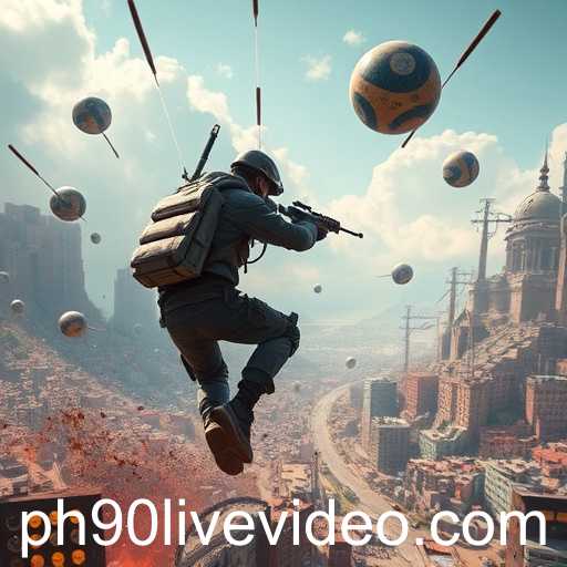 Exploring the Thrilling World of Action Games: The 'ph90' Adventure