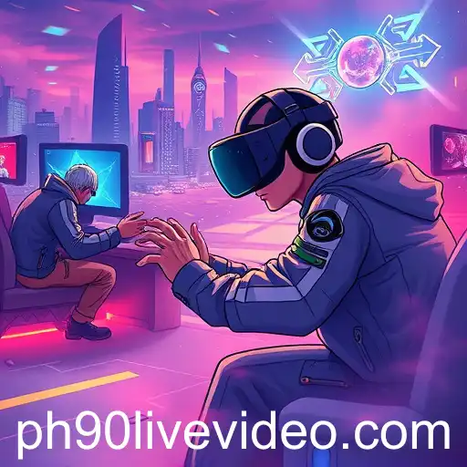 Gaming Innovations and Trends Shaping the Future