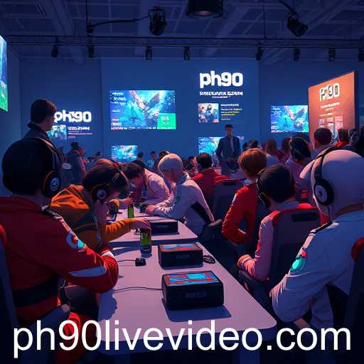 Gaming Revolution: PH90's Impact on Global Trends