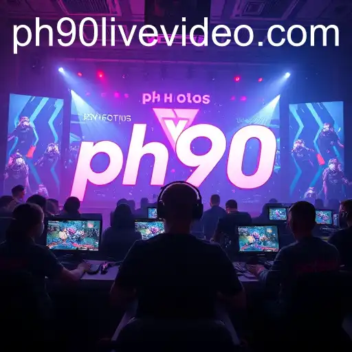 Gaming Horizon: The Rise of ph90