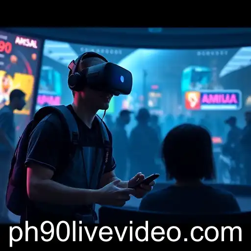 The Rise of Ph90: A New Era in Online Gaming