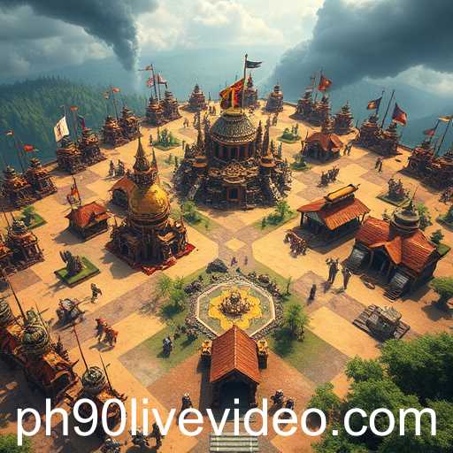 Exploring the Intricacies of Strategy Games: The Allure of 'ph90'